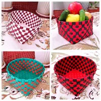 سبد تسمه ای شمالی|صنایع دستی و سایر لوازم تزئینی|مرودشت, ثبت احوال|دیوار