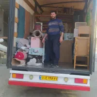 اتوبار و باربری بختیاری|خدمات حمل و نقل|دورود, |دیوار