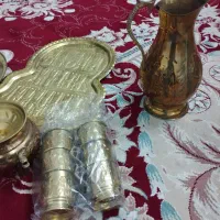 سماور برنج|سماور، چای‌ساز، قهوه‌ساز|بروجرد, |دیوار