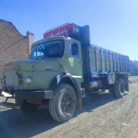 بنز باری تک مدل 67|خودرو سنگین|نهبندان, |دیوار