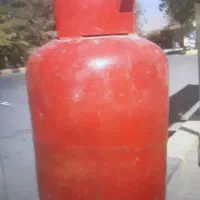 کپسول اتان گاز ( قرمز رنگ )