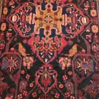 قالی دست باف|فرش|نهاوند, |دیوار