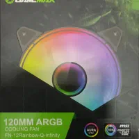 فن کیس گیم مکس Gamemax