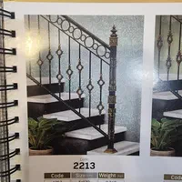 لوله کشی گاز و نرده و موتور خانه و پله گرد و اهنی|خدمات پیشه و مهارت|تربت‌حیدریه, کاشانی|دیوار