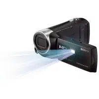 دوربین فیلمبرداری سونی HDR-PJ410 با پروژکتور|دوربین عکاسی و فیلمبرداری|اصفهان, ملاصدرا|دیوار