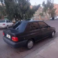 پراید دوگانه  شرکتی