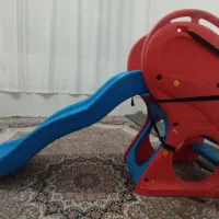 سرسره پلاستیکی|اسباب‌بازی بچه|جوانرود, |دیوار