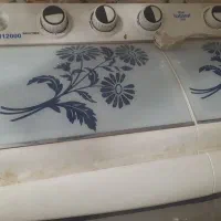 لباسشوی ۱۲کیلو دوقلودرحدتعمیرجزی میخاد|ماشین لباسشویی و خشککن لباس|دزفول, |دیوار