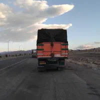 راننده تک باری