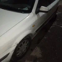 سمندef7دوگانه سوز شرکتی مدل۹۰|خودرو سواری و وانت|ساوه, |دیوار