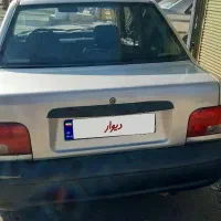 پراید تک سوز 87|خودرو سواری و وانت|رستم‌آباد, |دیوار