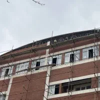 بازسازی ساختمان با اکیپ کامل