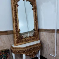 اینه وشمعدان