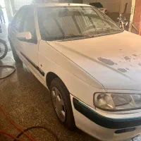 ماشین پارس سفید رنگ|خودرو سواری و وانت|شوشتر, |دیوار