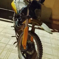 موتور تریل 250|موتورسیکلت|معصومیه, |دیوار