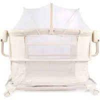 تخت کنار مادر برقی هیپ مدل Hip 3in1