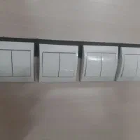 لوستر ۵ شعله|لوستر و چراغ آویز|مشهد, آزادشهر|دیوار