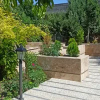 اجاره باغ ویلا لوکس شاهنامه ۱۴ استخر آبگرم|اجارهٔ کوتاهمدت ویلا و باغ|مشهد, شمس آباد|دیوار