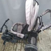 سه چرخه ی کودک