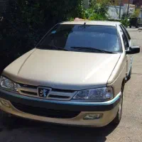 پژو پارس مدل۸۲