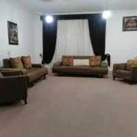 مبل هشت نفره مدل اسپانیایی