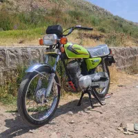 موتور 125 مزایده