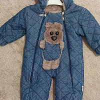 کاپشن سرهمی داخل خز اسپرت