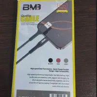 کابل فست شارژ اندروید type C مارک BMB|لوازم جانبی موبایل و تبلت|بوشهر, |دیوار