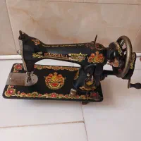 چرخ خیاطی دستی