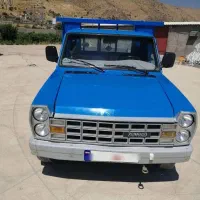 نیسان وانت دوگانه 98