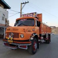 بنز تک باری عروسک استثنایی 1921|خودرو سنگین|تیران, |دیوار