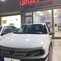پژو پارس ۱۴۰۳فول سفارشی