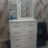 دراور۵کشوب همراآینه باکس دار