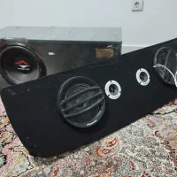 سیستم ماشین خفن|قطعات یدکی و لوازم جانبی|شاندیز, |دیوار