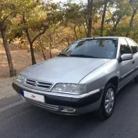 زانتیا 85 نقره ای 2000 SX