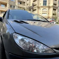 206 تیپ 2 فوق العاده خوش رخ