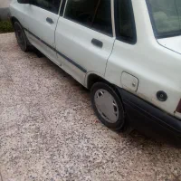 پراید مدل 82