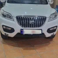 لیفان X60 اتوماتیک، مدل ۱۳۹۷