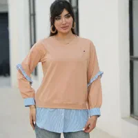 دورس پنبه گلدوزی شده