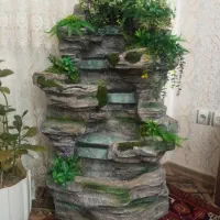 آبنما فایبر گلاس