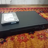 دستگاه 16 کانال ۵ مگاپیکسل با هارد یک ترا