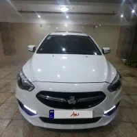 شاهینGبا سانروف و ترمز esc