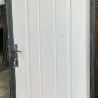 درب اتاقی-در اتاق خواب چوبی با چهارچوب قفل دستگیره