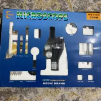 میکروسکوپ Medic  C1200 Zoom