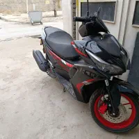 موتور کویر ایروکس|موتورسیکلت|چهاردانگه (تهران), |دیوار