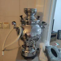 سماورگازی عالی نصب