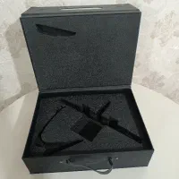 تولید جعبه، جعبه هارد باکس و بگ کاغذی
