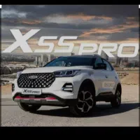 فروش  x55 پرو ie   مدل ۱۴۰۴ سفید رنگ خانگی