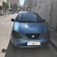 تیبا ۲ مدل ۹۳ خانگی و سالم(قابل معاوضه)