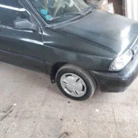 فروش یکدستگاه پراید ۸۲